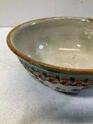 Talavera pottery 8” bowl