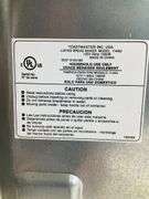 Toastmaster toaster oven, broiler, and bread maker (tested works)
