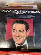 (Qty 120) instrumental LP records