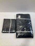 King sized fitted sheet & 2 pillowcases