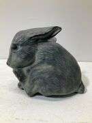 Cast iron bunny 7” x 8”