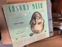 (Qty 18) LP record box sets