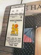 (Qty 4) Iowa Hawkeye basketball programs