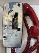 Air Force museum book with red phone