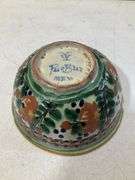 Talavera pottery 8” bowl