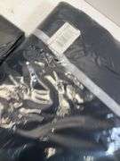 King sized fitted sheet & 2 pillowcases
