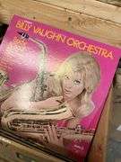(Qty 70) instrumental LP records