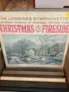 (Qty 19) LP record box sets