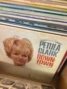 (Qty 100) love song LP records