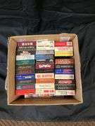 (33) VHS lot