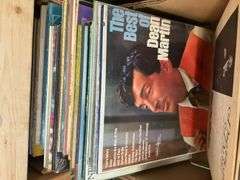 (Qty 100) love song LP records