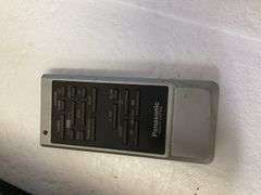Panasonic PV-1520 VHS player (tested works)