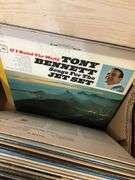 (Qty 100) love song LP records
