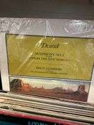 (Qty 120) instrumental LP records