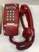Air Force museum book with red phone