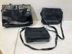 (3) purses