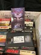 35 VHS video set