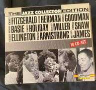 10 CD Jazz Set