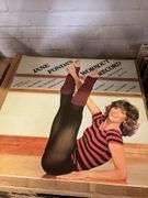 ( Qty 140) miscellaneous artist's fitness LP records