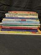 (Qty 16) Children’s Book Lot
