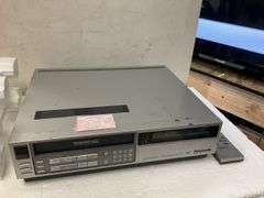 Panasonic PV 1720 VHS player (tested works with VHF cable)