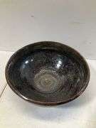11” ceramic bowl