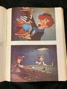 The Art of Walt Disney Book