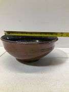 11” ceramic bowl