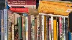 (Qty 41) Miscellaneous Book Lot