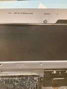 NEW Kenmore auto moisture sensing series 300 dryer gas and electric (dent lower rear right corner, s