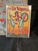 (Qty 8) Wizard of Oz Book Lot