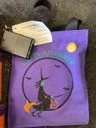 (4) Halloween lot flat