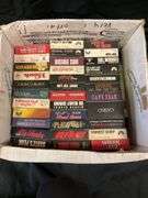 35 VHS video set