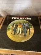 ( Qty 140) miscellaneous artist's fitness LP records