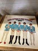 ( Qty 140) miscellaneous artist's fitness LP records