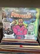 (Qty 115) miscellaneous artist LP records