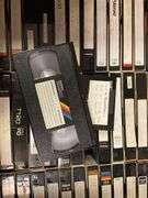 (Qty 39) Miscellaneous VHS lot