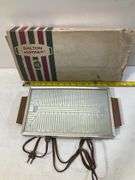 Salton hot tray (tested works)