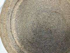 (8) flat of ceramics pottery