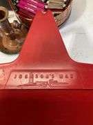 Matchbook collection with candles and holder