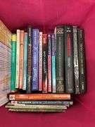 (Qty 22) teen chapter books