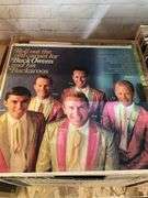 (Qty 130) country LP records