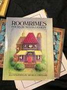 (Qty 12) Children’s Poetry Book Lot