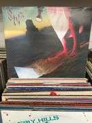 (Qty 115) miscellaneous artist LP records