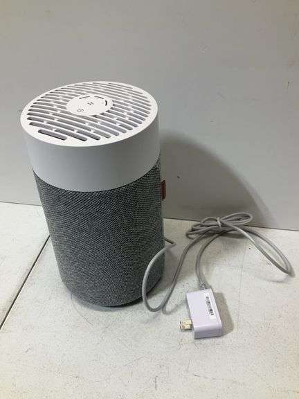 Blue air room air purifier (tested works)