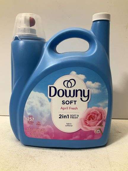 Downey soft April fresh laundry softener. (Full container)