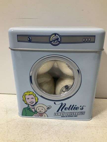 Nellies Lamby dryer balls