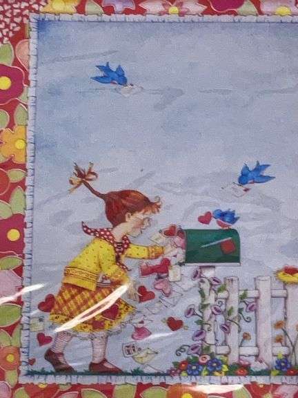 NEW Valentine’s Day flag