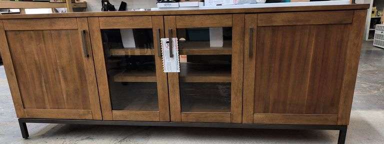 Abbyson Living ALIX 72" media console