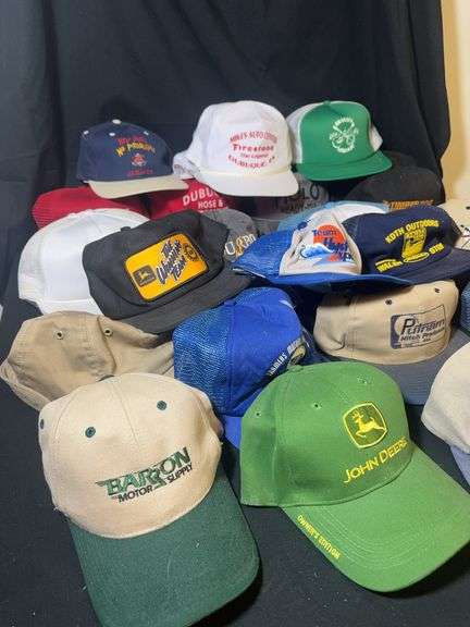 (27) Hat collection